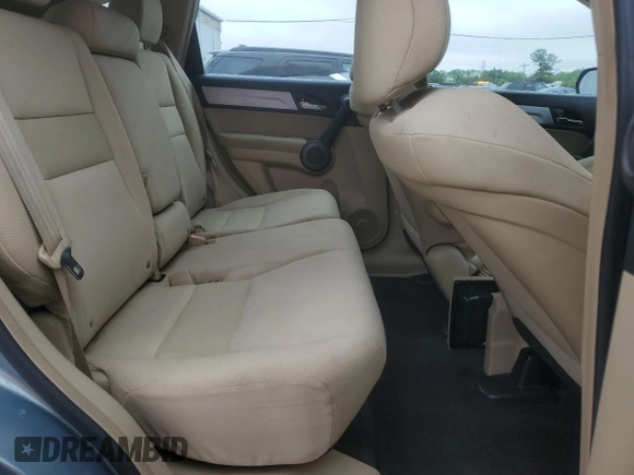 2010 Honda CR-V LX z VIN 5J6RE4H39AL077930, wystawiony jako Copart lot #55826995 z przebiegiem 166 784 mil mil oraz Szkoda całkowita • Salvage title. Historia ofert i sprzedaży dostępna na DreamBid. Obrazek 11.