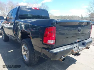 2014 Ram 1500 Express with VIN 1C6RR7FTXES143452, listed as a IAAI auction lot 42050917 with 310,525 mi miles. Bid and sale history available at carsss.com. Image 3.