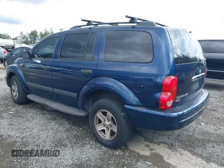 2006 Dodge Durango SLT with VIN 1D4HB48N16F178058, listed as a IAAI auction lot 42504058 with 191,276 mi miles and . Bid and sale history available at DreamBid. Image 3.