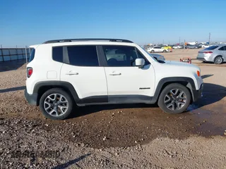 2017 Jeep Renegade Altitude с VIN ZACCJABB2HPG59265, выставлен на аукционе IAAI как лот 41252664 с пробегом 64 121 миль миль и . История ставок и продаж доступна на DreamBid. Изображение 13.