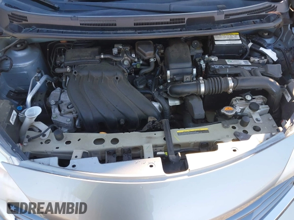 2014 Nissan Note S with VIN 3N1CE2CP3EL436812, listed as a IAAI auction lot 41271500 with 49,769 mi miles and . Bid and sale history available at DreamBid. Image 10.