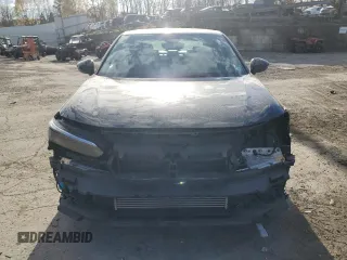 2022 Honda Civic Sedan Touring with VIN 2HGFE1F95NH302735, listed as a Copart auction lot 79278734 with 62,532 mi miles and Salvage Title. Bid and sale history available at carsss.com. Image 5.