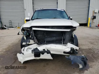 2007 Ford Expedition Max Limited with VIN 1FMFK19547LA47335, listed as a Copart auction lot 89182295 with 279,499 mi miles and Salvage title. Bid and sale history available at DreamBid. Image 5.