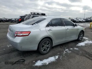 2010 Toyota Camry with VIN 4T1BF3EK5AU086480, listed as a Copart auction lot 52026525 with 181,780 mi miles and Salvage Title. Bid and sale history available at carsss.com. Image 3.