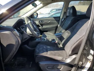 2014 Nissan Rogue SL with VIN 5N1AT2MV6EC795814, listed as a Copart auction lot 48942275 with 152,459 mi miles and Salvage Title. Bid and sale history available at carsss.com. Image 7.
