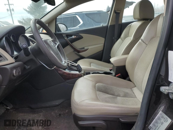 2013 Buick Verano with VIN 1G4PN5SK8D4140822, listed as a Copart auction lot 47547775 with 137,063 mi miles and Clean title. Bid and sale history available at DreamBid. Image 7.