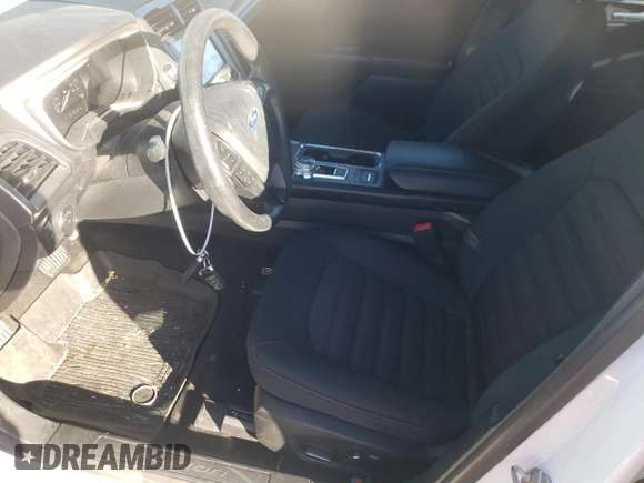 2018 Ford Fusion Hybrid SE with VIN 3FA6P0LU2JR246284, listed as a Copart auction lot 69044562 with 77,446 mi miles. Bid and sale history available at carsss.com. Image 7.