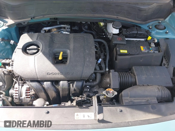 2024 Kia Seltos EX with VIN KNDERCAA0R7520708, listed as a IAAI auction lot 41687597 with 10,470 mi miles and . Bid and sale history available at DreamBid. Image 10.