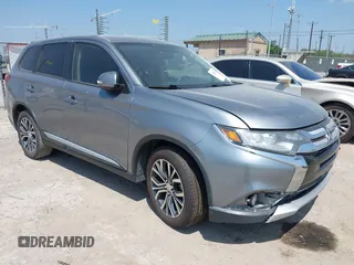 2016 Mitsubishi Outlander SE z VIN JA4AD3A39GZ001294, wystawiony jako IAAI lot #42462024 z przebiegiem 250 154 mil mil oraz . Historia ofert i sprzedaży dostępna na DreamBid. Obrazek 1.