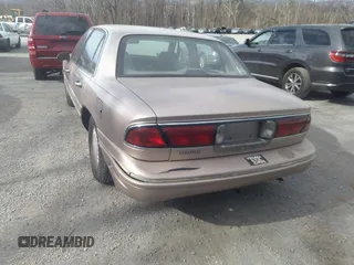 1999 Buick LeSabre Limited with VIN 1G4HR52K0XH417033, listed as a IAAI auction lot 41733233 with 215,531 mi miles and . Bid and sale history available at DreamBid. Image 6.