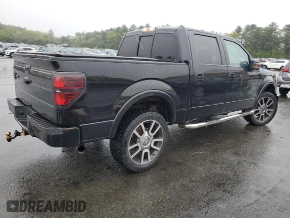 2010 Ford F-150 XL z VIN 1FTFW1EV2AFB15880, wystawiony jako Copart lot #55620935 z przebiegiem 157 159 mil mil oraz Szkoda całkowita • Salvage title. Historia ofert i sprzedaży dostępna na DreamBid. Obrazek 3.