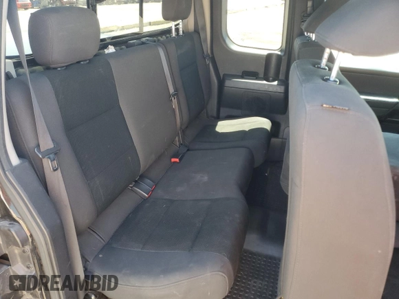 2011 Nissan Titan S with VIN 1N6AA0CH5BN309095, listed as a Copart auction lot 61105235 with 373,105 mi miles and Clean title. Bid and sale history available at DreamBid. Image 10.