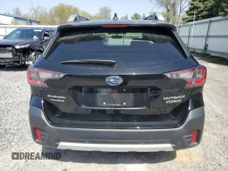 2021 Subaru Outback Touring with VIN 4S4BTAPC9M3106971, listed as a Copart auction lot 54839415 with 28,621 mi miles and Non repairable. Bid and sale history available at DreamBid. Image 6.