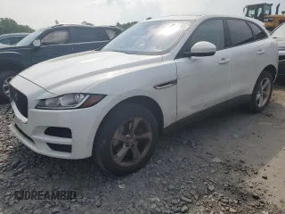 2018 Jaguar F-Pace 30t Premium с VIN SADCJ2GX6JA235205, выставлен на аукционе Copart как лот 59315285 с пробегом 134 103 миль миль и Списание • Salvage title. История ставок и продаж доступна на DreamBid. Изображение 1.