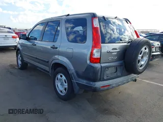2006 Honda CR-V LX with VIN JHLRD68566C009990, listed as a IAAI auction lot 42024486 with 160,835 mi miles and . Bid and sale history available at DreamBid. Image 3.