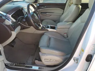2015 Cadillac SRX Luxury Collection with VIN 3GYFNBE32FS567736, listed as a Copart auction lot 47040975 with 132,936 mi miles and Salvage Title. Bid and sale history available at carsss.com. Image 7.
