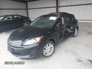 2012 Mazda 3 i Grand Touring with VIN JM1BL1M82C1638304, listed as a IAAI auction lot 41961638 with 110,321 mi miles and . Bid and sale history available at DreamBid. Image 17.