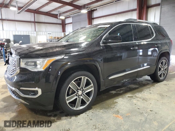 2019 GMC Acadia Denali с VIN 1GKKNPLS4KZ130592, выставлен на аукционе Copart как лот 52876425 с пробегом 71 485 миль миль и Списание • Salvage title. История ставок и продаж доступна на DreamBid. Изображение 1.