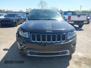 2014 Jeep Grand Cherokee Limited с VIN 1C4RJFBGXEC288276, выставлен на аукционе IAAI как лот 41981169 с пробегом 61 110 миль миль и . История ставок и продаж доступна на DreamBid. Изображение 12.