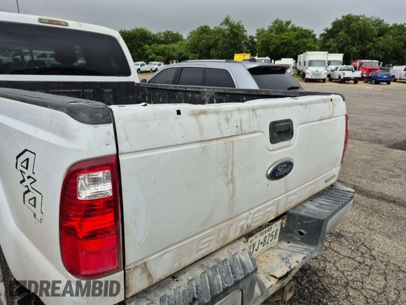 2016 Ford F-250 Lariat with VIN 1FT7W2B62GEC24197, listed as a IAAI auction lot 42610383 with 259,877 mi miles and . Bid and sale history available at DreamBid. Image 4.