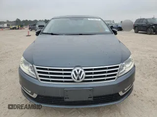 2013 Volkswagen CC VR6 Lux with VIN WVWHU7AN9DE508793, listed as a Copart auction lot 45765715 with 165,897 mi miles and Salvage Title. Bid and sale history available at carsss.com. Image 5.