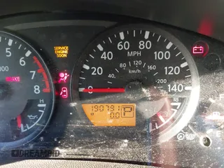 2009 Nissan Frontier SE with VIN 1N6AD07U99C416784, listed as a IAAI auction lot 41400764 with 190,791 mi miles and . Bid and sale history available at DreamBid. Image 15.
