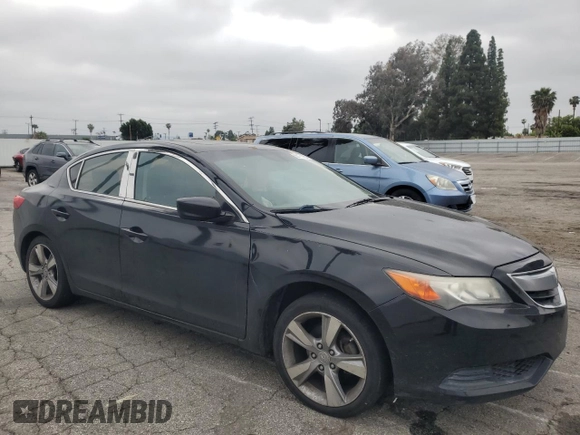 2014 Acura ILX z VIN 19VDE1F38EE012642, wystawiony jako Copart lot #56165765 z przebiegiem 161 706 mil mil oraz Szkoda całkowita • Salvage title. Historia ofert i sprzedaży dostępna na DreamBid. Obrazek 4.