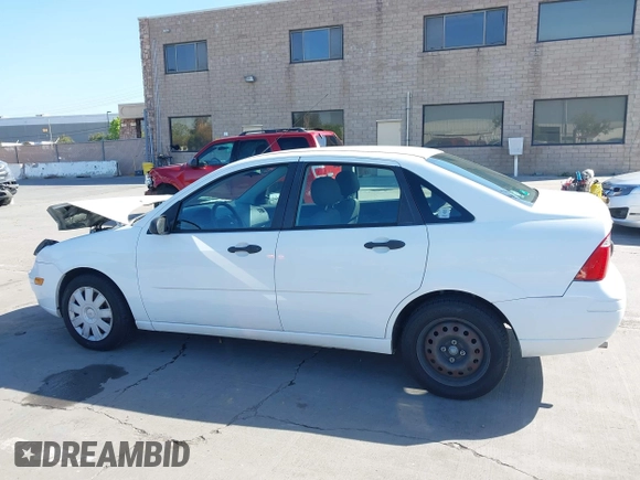 2007 Ford Focus S with VIN 1FAFP34N67W360092, listed as a IAAI auction lot 42194821 with 64,278 mi miles and . Bid and sale history available at carsss.com. Image 14.