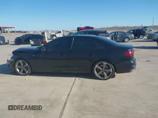2022 Audi A4 S line Premium Plus with VIN WAUEAAF4XNA008656, listed as a IAAI auction lot 41754921 with 78,118 mi miles and . Bid and sale history available at DreamBid. Image 14.