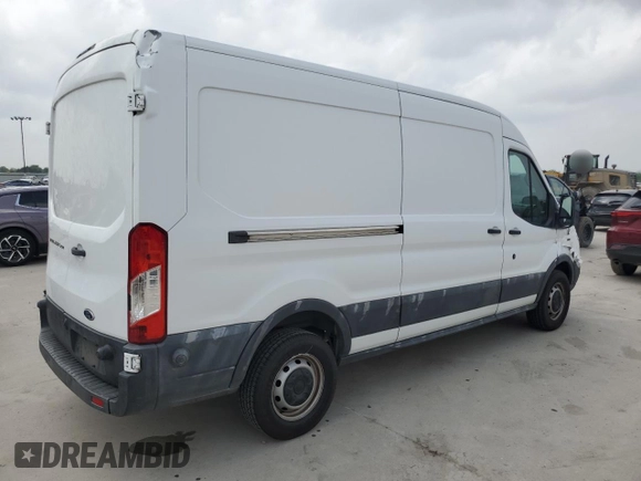 2016 Ford Transit Cargo z VIN 1FTYR2CM5GKB56004, wystawiony jako Copart lot #51265165 z przebiegiem 275 413 mil mil oraz Czysty tytuł • Clean title. Historia ofert i sprzedaży dostępna na DreamBid. Obrazek 3.