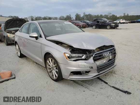 2015 Audi A3 2.0 TDI Premium Plus with VIN WAUCJGFF0F1043994, listed as a Copart auction lot 74427644 with 99,009 mi miles and Clean Title. Bid and sale history available at carsss.com. Image 4.