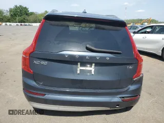 2022 Volvo XC90 Momentum with VIN YV4A22PKXN1867907, listed as a Copart auction lot 61944575 with 41,249 mi miles and Salvage title. Bid and sale history available at DreamBid. Image 6.