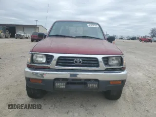 1996 Toyota Tacoma with VIN 4TAWN72N6TZ218050, listed as a Copart auction lot 41650295 with 248,490 mi miles and Clean title. Bid and sale history available at DreamBid. Image 5.