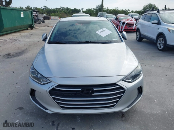 2018 Hyundai Elantra SEL with VIN 5NPD84LF9JH389453, listed as a IAAI auction lot 41961681 with 81,628 mi miles. Bid and sale history available at carsss.com. Image 13.