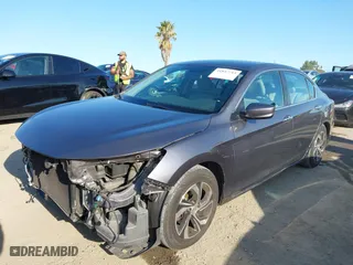 2017 Honda Accord Sedan LX with VIN 1HGCR2F37HA076886, listed as a IAAI auction lot 41847715 with 76,037 mi miles. Bid and sale history available at carsss.com. Image 18.