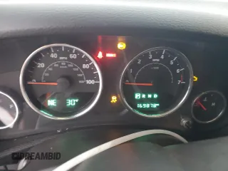 2018 Jeep Wrangler JK Unlimited Sport S with VIN 1C4BJWDGXJL835345, listed as a Copart auction lot 88928145 with 169,878 mi miles and Clean Title. Bid and sale history available at carsss.com. Image 9.