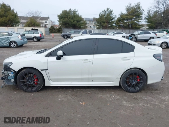 2020 Subaru WRX Premium with VIN JF1VA1B69L9814633, listed as a IAAI auction lot 41455166 with 62,605 mi miles and . Bid and sale history available at DreamBid. Image 14.