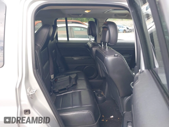 2012 Jeep Patriot Limited с VIN 1C4NJRCB5CD563319, выставлен на аукционе IAAI как лот 42374220 с пробегом 140 649 миль миль и . История ставок и продаж доступна на DreamBid. Изображение 8.