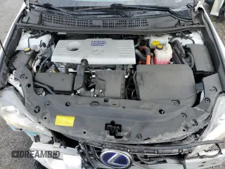 2012 Lexus CT 200h z VIN JTHKD5BH9C2080211, wystawiony jako Copart lot #47530625 z przebiegiem 114 971 mil mil oraz Szkoda całkowita • Salvage title. Historia ofert i sprzedaży dostępna na DreamBid. Obrazek 11.