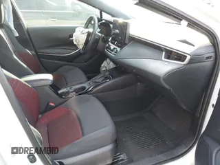 2024 Toyota Corolla SE with VIN 5YFS4MCE3RP216696, listed as a IAAI auction lot 41833182 with 7,738 mi miles and . Bid and sale history available at DreamBid. Image 5.