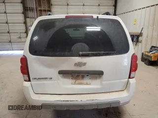 2006 Chevrolet Uplander LS Fleet with VIN 1GNDV23L26D238350, listed as a Copart auction lot 89071125 with 134,482 mi miles and Salvage Title. Bid and sale history available at carsss.com. Image 6.