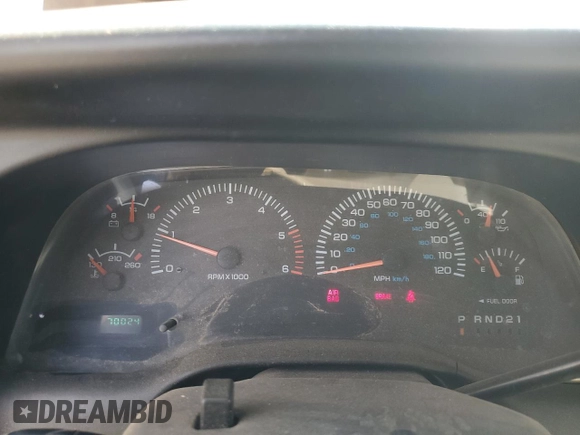 2001 Dodge 1500 z VIN 3B7HC13Z31G786903, wystawiony jako Copart lot #50903675 z przebiegiem 70 024 mil mil oraz Szkoda całkowita • Salvage title. Historia ofert i sprzedaży dostępna na DreamBid. Obrazek 9.