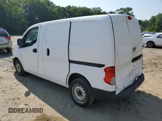 2018 Chevrolet City Express Cargo LT z VIN 3N63M0ZN3JK697106, wystawiony jako Copart lot #59854275 z przebiegiem 148 572 mil mil oraz Czysty tytuł • Clean title. Historia ofert i sprzedaży dostępna na DreamBid. Obrazek 2.