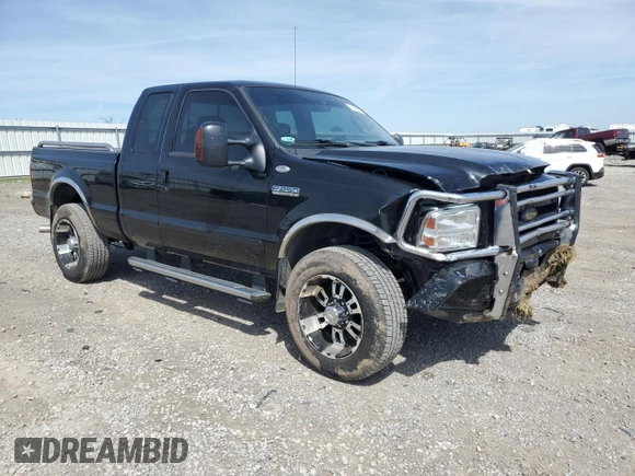 2006 Ford F-250 XL z VIN 1FTSX21596EC30884, wystawiony jako Copart lot #53560955 z przebiegiem 117 331 mil mil oraz Szkoda całkowita • Salvage title. Historia ofert i sprzedaży dostępna na DreamBid. Obrazek 4.