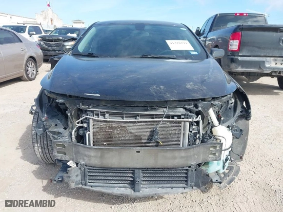 2019 Chevrolet Malibu LS with VIN 1G1ZB5ST1KF219936, listed as a IAAI auction lot 41318199 with NaN miles. Bid and sale history available at carsss.com. Image 13.