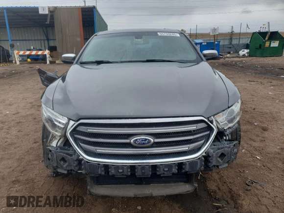 2016 Ford Taurus Limited z VIN 1FAHP2F84GG113318, wystawiony jako Copart lot #55733245 z przebiegiem 82 246 mil mil oraz Szkoda całkowita • Salvage title. Historia ofert i sprzedaży dostępna na DreamBid. Obrazek 5.