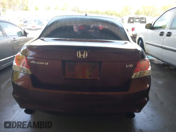 2010 Honda Accord Sdn EX-L with VIN 5KBCP3F84AB012857, listed as a IAAI auction lot 41999590 with 287,078 mi miles. Bid and sale history available at carsss.com. Image 16.