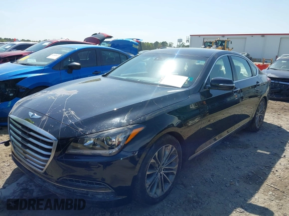 2015 Hyundai Genesis 3.8L z VIN KMHGN4JEXFU021307, wystawiony jako IAAI lot #41925165 z przebiegiem 128 921 mil mil oraz . Historia ofert i sprzedaży dostępna na DreamBid. Obrazek 17.