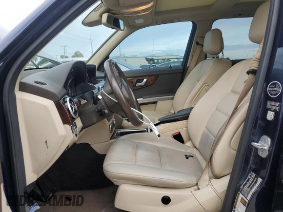 2015 Mercedes-Benz GLK 350 with VIN WDCGG5HB6FG393087, listed as a Copart auction lot 72344374 with 88,864 mi miles and Non Repairable. Bid and sale history available at DreamBid. Image 7.