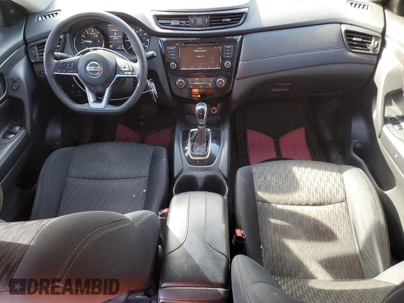 2019 Nissan Rogue SL with VIN 5N1AT2MV4KC782832, listed as a Copart auction lot 48231325 with 161,899 mi miles and Non Repairable. Bid and sale history available at carsss.com. Image 8.